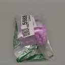 Homie Foam Earplugs for Sleeping, 60 Pair - 33dB Highest NRR, Comfortable Ear Plugs for Sleeping, Snoring, Travel, Concerts, Studying, Loud Noise, Work (Violet), 60 Count (Pack of 1)