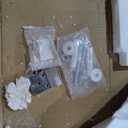 Swiss Madison Claire 24 Rectangle Wall-Mount Bathroom Sink in Matte Black