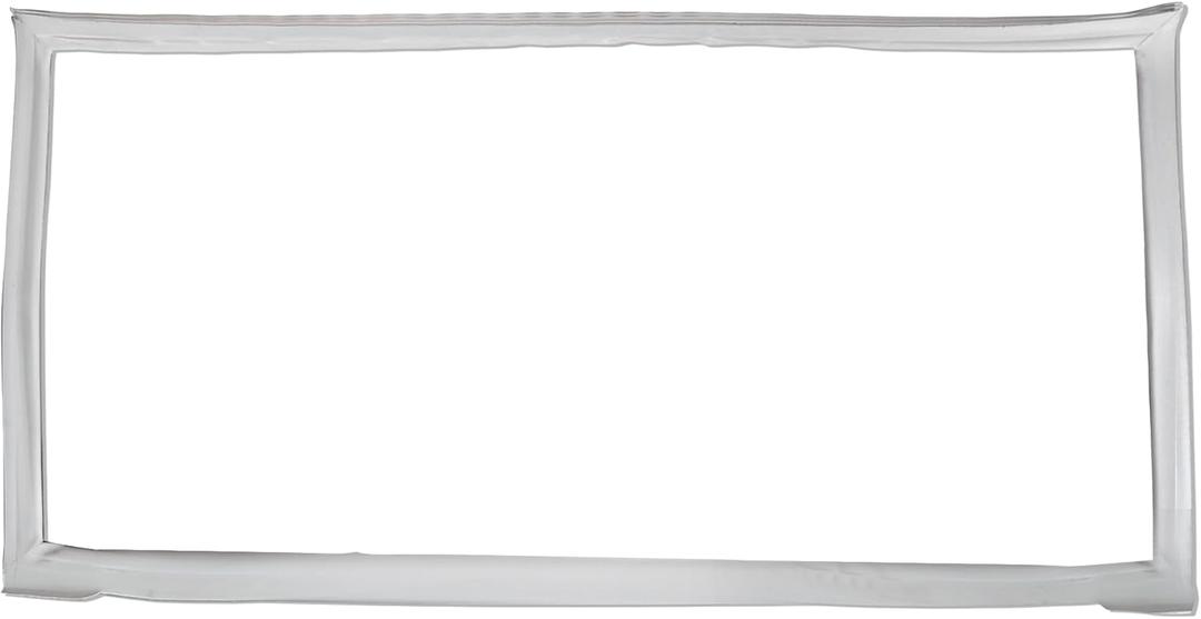 241778307 241778315 32.09x 16.93"Cosamatcozon Upgraded Refrigerator Fresh Food Door Gasket (Gray) - Compatible with Some Crosley, Electrolux, White Westinghouse, Kenmore and Frigidaire Refrigerators