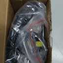 10L0L Accelerator & Brake Pedal Switch for EZGO RXV Electric & Gas Golf Cart, with Jumper Harness, OEM# 607605 610668 606711 612889 615747