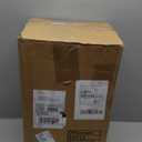 Officemate Large Incline Sorter, 8 Compartment, Wire, 8.5 x 10.375 x 12.625 Inches, Black (252120) (Pack of 6)