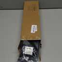 TREKOLOGY Trek-Z Cork Grip Trekking Poles  Lightweight Folding Hiking Poles, Adjustable Height, Compact Travel Design, Aircraft-Grade Aluminum Walking Sticks for Men & Women (Black with Blue)