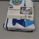 Star Wars The Mandalorian Twin Sheet Set 3pc