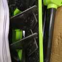 Earthwise SN74016 40-Volt Cordless Electric Snow Shovel, Brushless Motor, 16-Inch width, 300lbs/Minute (Battery and Charger Included)