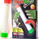 Stickflip How Many Flips can You Throw | Electronic Flip Challenge Game | AutoCounting Skill Toy for Kids, Teens & Adults | 10 Games Each with a High Score to Beat | Fun Gift & Party Game Ages 8+