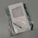 Cute Case for iPhone 17 Case for Women Girls [ Compatible with Magsafe ] Clear Glitter Girly Aesthetic Rainbow Sparkly Bling Magnetic Phone Cover, Iridescent Geometry (iPhone 17 (6.3 inch))