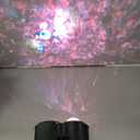 4-Large Pattern Halloween Christmas Projector Lights Outdoor, 29 Effects Holiday Projector Light Outdoor 2 in 1 with Remote, Christmas Decorations Lighting for Outside Home Party House Decor