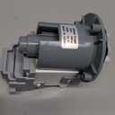 Washer Drain Pump for SAMSUNG WF42H5000AW/A2, WF45R6100AC/US, WA50R5200AW/US, WF42H5200AW(/AP/AF)/A2, WA50M7450AW/A4, WF45T6000AW/A5, WA50R5400AV/US, WA45N3050AW/A4, WA45H7000AW/A2 Replacement