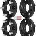ECCPP 4PCS 20mm 5 Lug Hubcentric Wheel Spacers 5x4.5 to 5x4.5 12x1.5 Studs 67.1mm For 2007-2016 for jeep Compass |2007-2017 for Patriot |2001-2012 for ford Escape |2006-2012 for ford Fusion