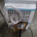 DREO Portable Air Conditioners, 12000 BTU ASHRAE (8000 BTU DOE) Smart AC Unit for Room with Drainage-free Cooling, APP/Voice/Remote, Fan & Dehumidifier, Quiet Standing AC for Bedroom, AC515S New (White)