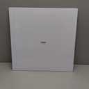 Suteck 18 x 18 Inch White Access Doors, Reinforced Hinged Access Panel for Drywall Walls and Ceilings