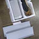 BLACK+DECKER Smart Portable Air Conditioner, 14,000 BTU (10,200 BTU SACC) for Rooms up to 700 Sq. Ft., Smart Portable AC with Follow Me Remote and Window Kit, BPACT14WT, White