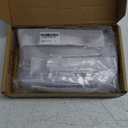 KNOBWELL 30 Pack Single Hole Black Drawer Knobs 2 inch, Black Cabinet Knobs Dresser Drawer Knobs Cupboard Pulls for Kitchen Bathroom Bedroom