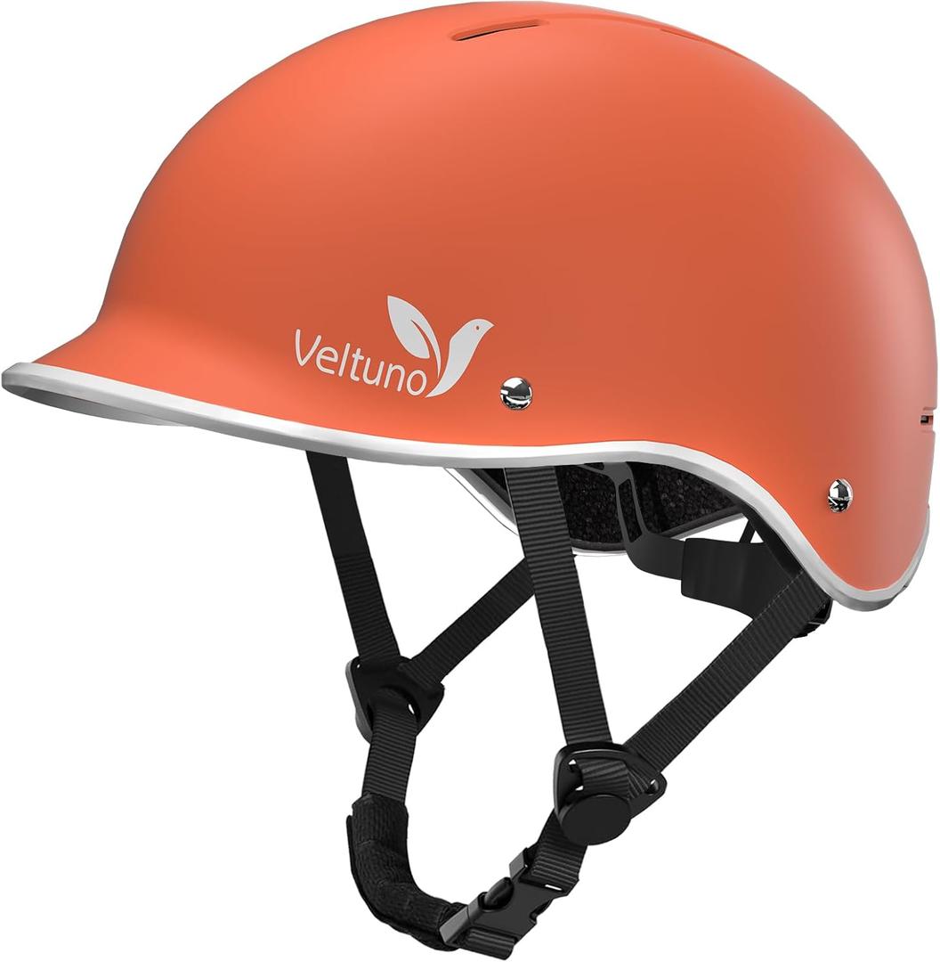 Bike Helmet for Adults, Adjustable Bicycle Helmet for Men & Women, Cycling Helmet with Safety Certified for Scooter, Skateboard, Mountain Bike, Road Bike, Commuting