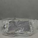 ALLOYWORKS Oversized Full Aluminum Radiator Fits ATV Yamaha Raptor 660 YFM660R 2001-2005 2004 2003 2002 US