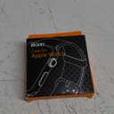 Misxi 2 Pack Hard PC Case with Tempered Glass Screen Protector Compatible with Apple Watch SE 3 (2025) SE 2 SE Series 6 Series 5 Series 4 40mm, Anti-Drop Lightweight Cover for iWatch, 1 Starlight + 1 Transparent