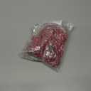 Rose Hair Clip Flower Hairpin Brooch Floral Clips, 4 Pcs Fabric Rose Flowers Hair Clips Mexican Hair Flowers Pin up Headpieces for Woman Girl Wedding Party Mother's Day (Red)