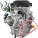 Carburetor Replacement For Harley-Davidson Sportster 883 1200 1988-2006, Softail 1988-2017, Dyna FXR, Touring, Include Choke Cable Fuel Filter