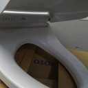 TOTO WASHLET C5 Electronic Bidet Toilet Seat with PREMIST and EWATER+ Wand Cleaning, Elongated, Cotton White - SW3084#01