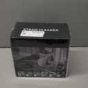 Handheld Pressurized Steam Cleaner with 12 pcs Accessories, Steamer for Cleaning, Steam Cleaner for Home Use, Steamer for Cleaning Car, Furniture, Floor, Upholstery, Grout and Tile, Deep Gray