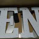 40"x14" Extra Large LED Open Signs for Business with Remote Controlled, 10 Levels Brightness Adjustable Unique Design Super Bright with Chain, High Visibility for Stores Bar Hotel Retail Shop Salon