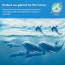 902XL Ink Cartridges Combo Pack for HP 902 XL Black Color Compatible for HP902 HP902XL OfficeJet 6978 6962 6968 6970 6958 6960 6975 6950 6954 6951 6956 6961 6963 6964 6966 Printer Cyan Magenta Yellow