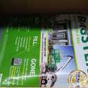 BAGSTER 3CUYD Dumpster in a Bag holds up to 3,300 lb, Green