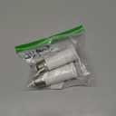 E26 Socket Extender, E26 to E26 Lamp Socket, 6.5CM/2.56 Inch Socket Extension Adapter, 2-Pack