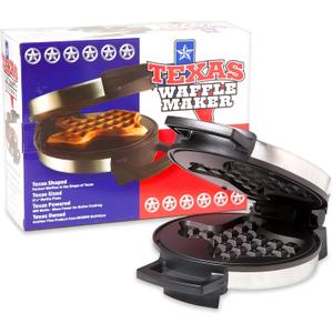 The Texas Waffle Maker