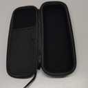 Сaseling Stethoscope Case For 3M Littmann Classic III, Lightweight II S.E, Cardiology IV Diagnostic, MDF Acoustica - Hard Case for Medical Tools with Pocket for Nurse Accessories - EVA Nursing Holder