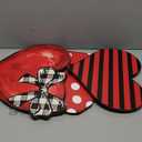 35 Inch Valentine's Day Heart Porch Standing Decor Stacked Heart Wood Outdoor Welcome Sign for Home Porch Door Farmhouse Wedding Mantel Party