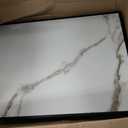 Titanker Folding Camping Table 3ft, Folding Picnic Table, Large Camp Table Portable with Extra Side Racks & Storage Net, Outdoor Patio Table, RV/Car Camping Essentials, Aluminum Light & Solid