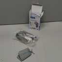 BEAUTURAL Fabric Shaver and Lint Remover, Sweater Defuzzer with 2-Speeds, 2 Replaceable Stainless Steel Blades, Battery Operated, Remove Clothes Fuzz, Lint Balls, Pills, Bobbles Gray