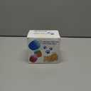 Interactive Dog Toys, [2026 Newly Upgraded] Interactive Dog Ball for Medium/Large Dogs, Automatic Moving Dogs Toy Wicked Ball for Boredom & Training, Play Music, USB Rechargeable(Blue)