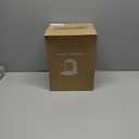 Electric Tea Kettle with Infuser, 1.5L Glass Water Boiler with Temperature Control, 24H Keep Warm & Auto Shut-Off, White