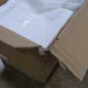 60 Set Glass Hurricane Candle Holders 11.8" Open Ended Glass Candleholder Tube Shape Bottomless and 1.9" Taper Clear Candlestick Holders for Wedding Party Table Centerpiece