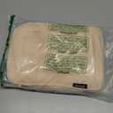 BAGAIL 4 Set/6 Set/8 Set Compression Packing Cubes Travel Accessories Expandable Packing Organizers (Square Mesh, 06-Beige)