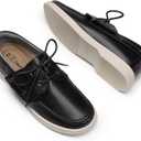 DREAM PAIRS Boys Dress Shoes Boat Shoes Slip on Loafers Casual School Shoes (Toddler/Little Kid/Big Kid) 12