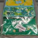 Kleenex Lotion Facial Tissues with Coconut Oil, 3 Flat Boxes, 120 Tissues Per Box, 3-Ply (White)