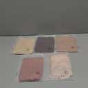 Everdries Washable & Reusable Incontinence Underwear for Women Over 60 - Leakproof, Discreet, Absorbent, Machine-Washable Panties (Comfort Plus, L, Pack of 5)