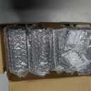 Solar Fence Lights Outdoor - 3000/4000/6000K 3 Modes, IP44 Waterproof Fence Lights Solar Powered, Dusk to Dawn Solar Light for Outside, Backyard/Step/Patio/Deck/Stair Railings and Wall (8 pack)