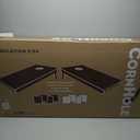 YouTheFan NCAA 2 x 4 Professional Wood Cornhole Game (Team Colors)