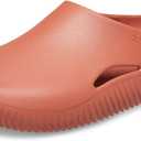 Crocs Unisex-Adult Mellow Recovery Clog (4 Women/2 Men, Spice)