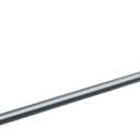 Alise Adhesive Towel Bar, 16 Inch Towel Racks for Bathroom SUS 304 Stainless Steel,Bathroom Towel Holder No Drill, Strong Self Adhesive Towel Bar, Matte Black