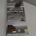 GE Outdoor HD Digital TV Antenna, Long Range OTA HDTV Antenna, Yagi Style Design, Supports 4K 1080P HD Smart TV VHF UHF, J Mount Included for Attic or Outdoor, Weather Resistant, 33685