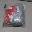 Anime Cosplay Costume Outfit Anime Red Dress Uniform Suit Full Set Women Halloween (Medium)