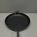 Circulon - 83906 Circulon Radiance Hard Anodized Nonstick Frying Pan / Fry Pan / Hard Anodized Skillet with Helper Handle - 14 Inch, Gray