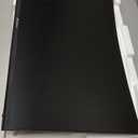 SANSUI 27 Inch Curved 240Hz Gaming Monitor FHD 1080P, 1500R Curve Computer Monitor, 130% sRGB, 4000:1 Contrast, HDR, FreeSync, MPRT 1Ms, Low Blue Light, HDMI DP Ports, Metal Stand, DP Cable Incl.