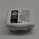 OXO Good Grips PerfectPull Wipes Dispenser 6" L x 4.5" W x 3.2" H