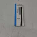Long Medium-Sized Adult Toothbrush with Big Head, Stain-Removing, Cleaning and whitening, Individually Packaged, 4 Sticks